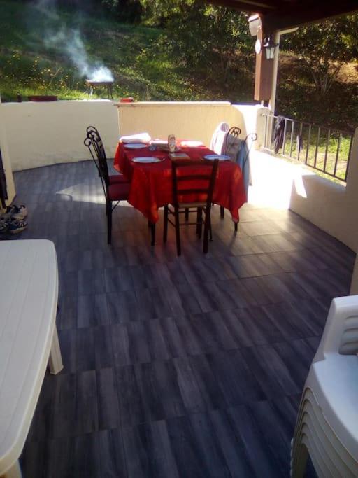 Appart 5 Personnes A Porticcio Avec 2 Piscines Materiel Enfant ,Bebe Clim Exterior foto