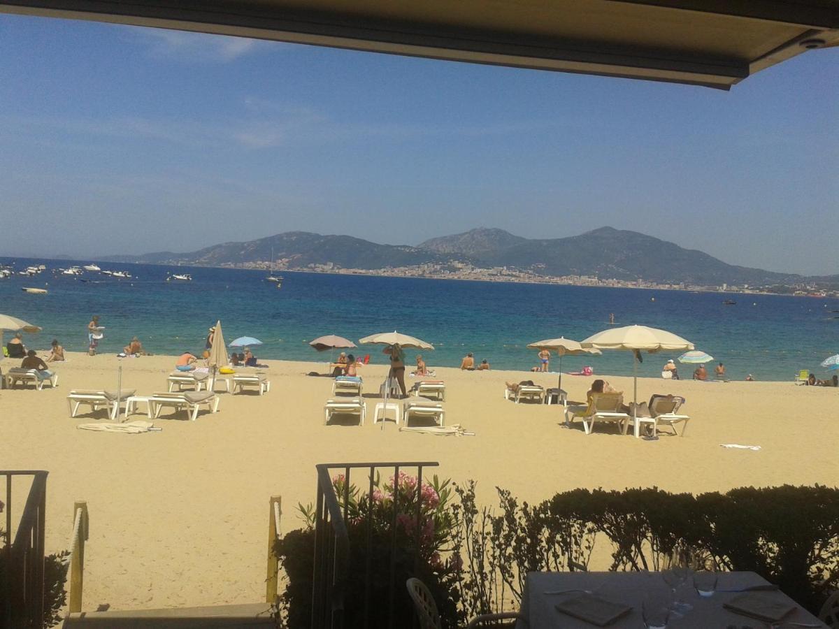 Appart 5 Personnes A Porticcio Avec 2 Piscines Materiel Enfant ,Bebe Clim Exterior foto