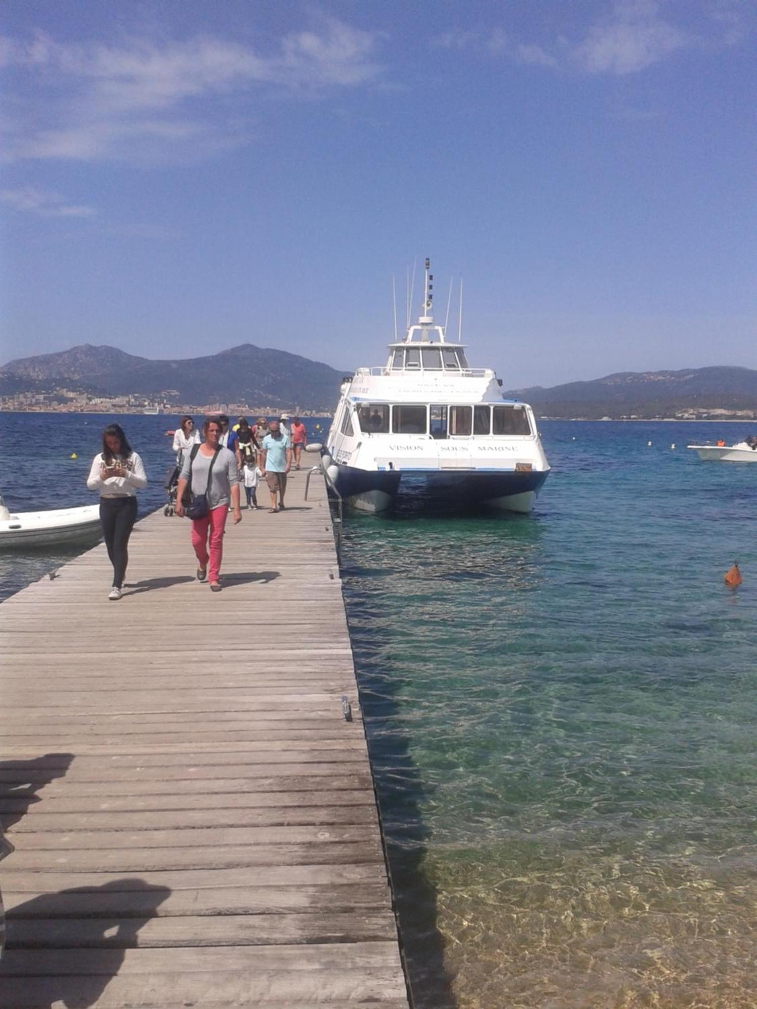 Appart 5 Personnes A Porticcio Avec 2 Piscines Materiel Enfant ,Bebe Clim Exterior foto