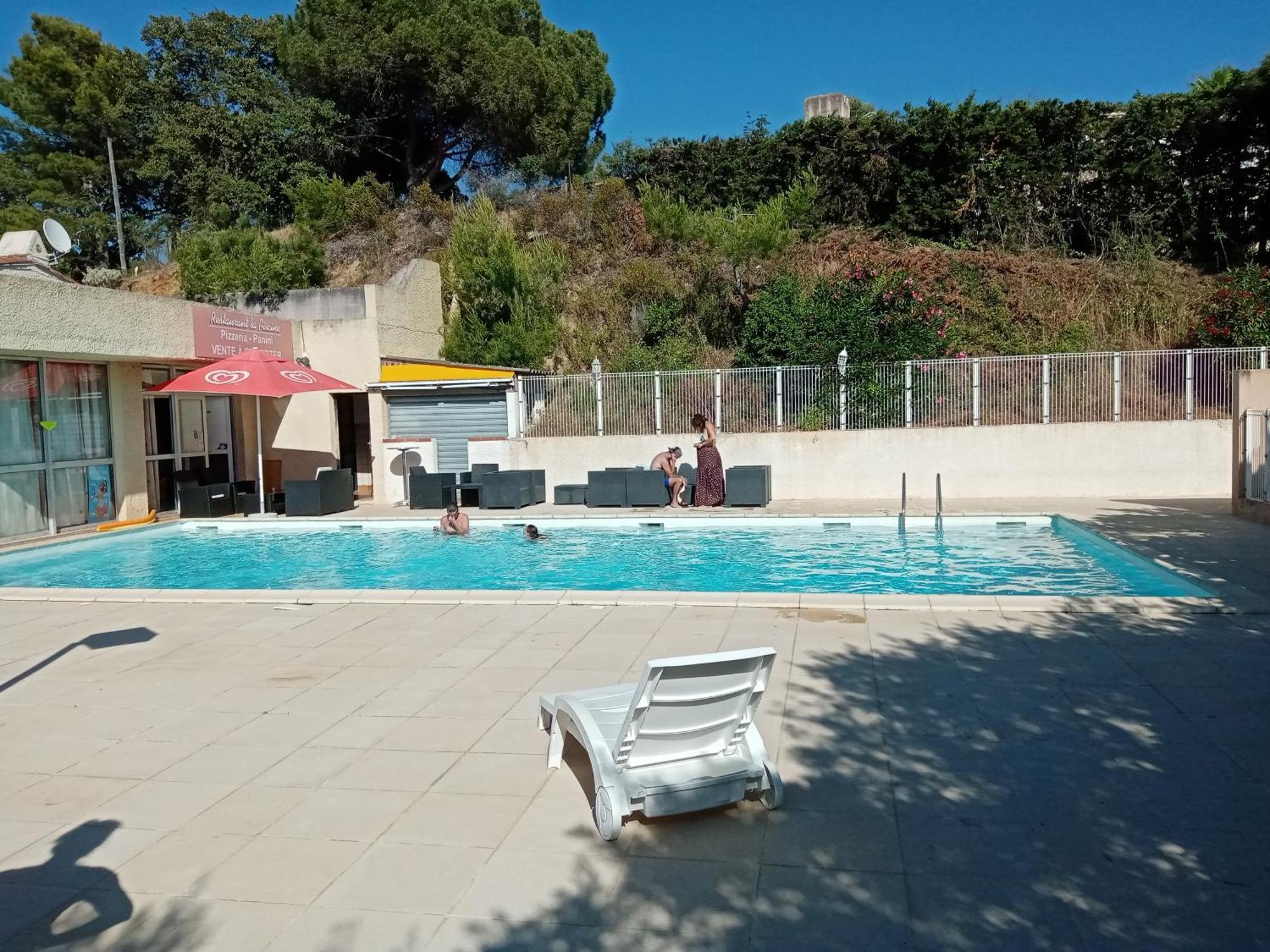 Appart 5 Personnes A Porticcio Avec 2 Piscines Materiel Enfant ,Bebe Clim Exterior foto