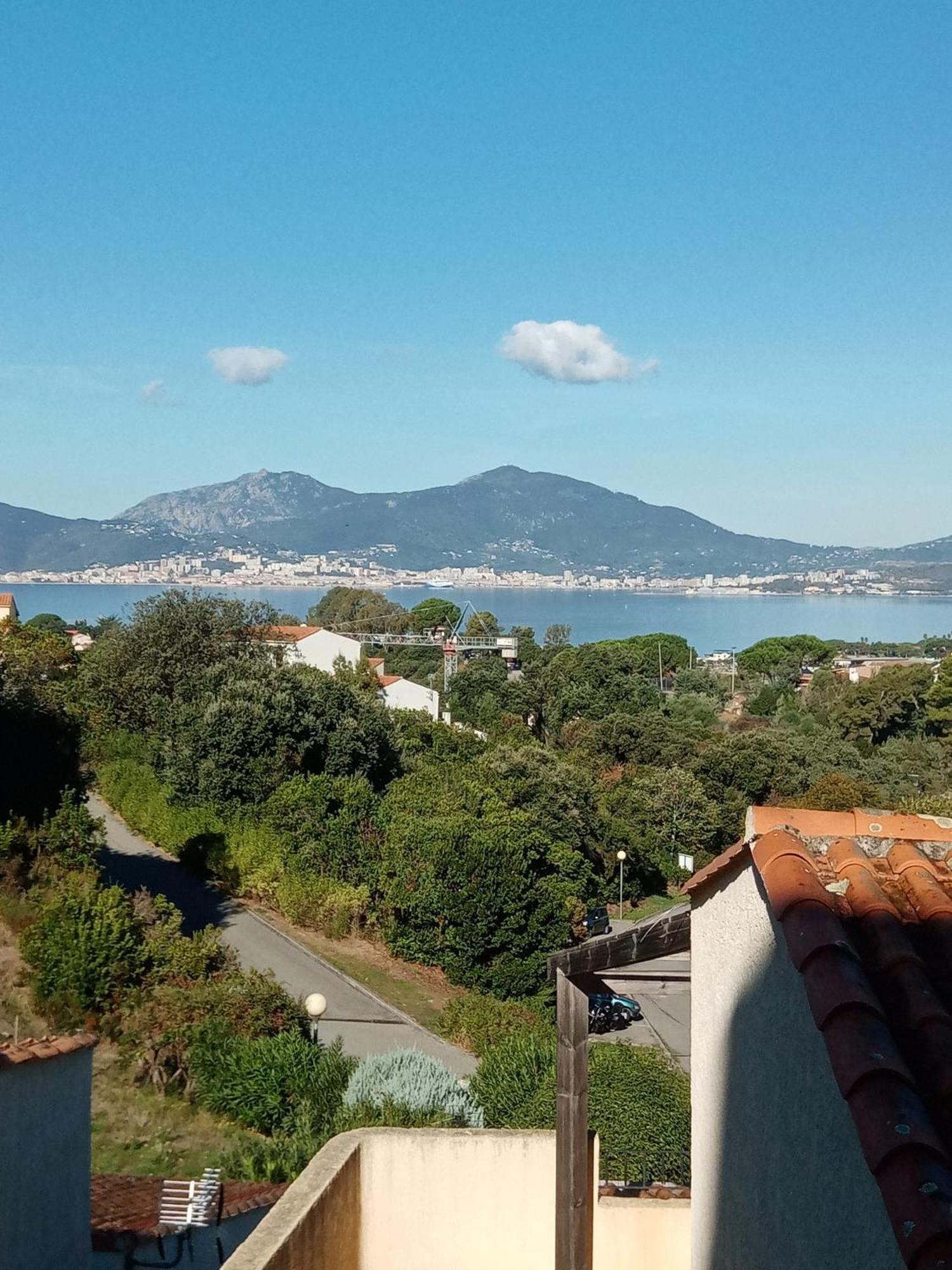 Appart 5 Personnes A Porticcio Avec 2 Piscines Materiel Enfant ,Bebe Clim Exterior foto